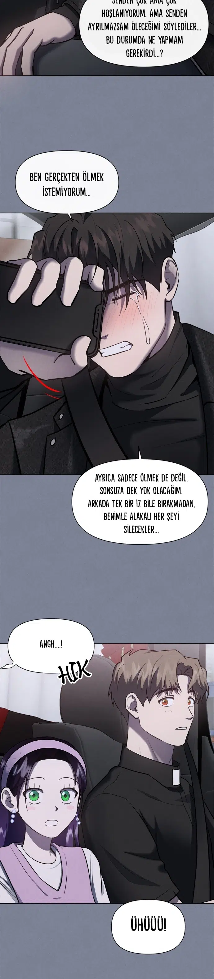 İblisle Aşk - Bölüm 59 Sayfa 18