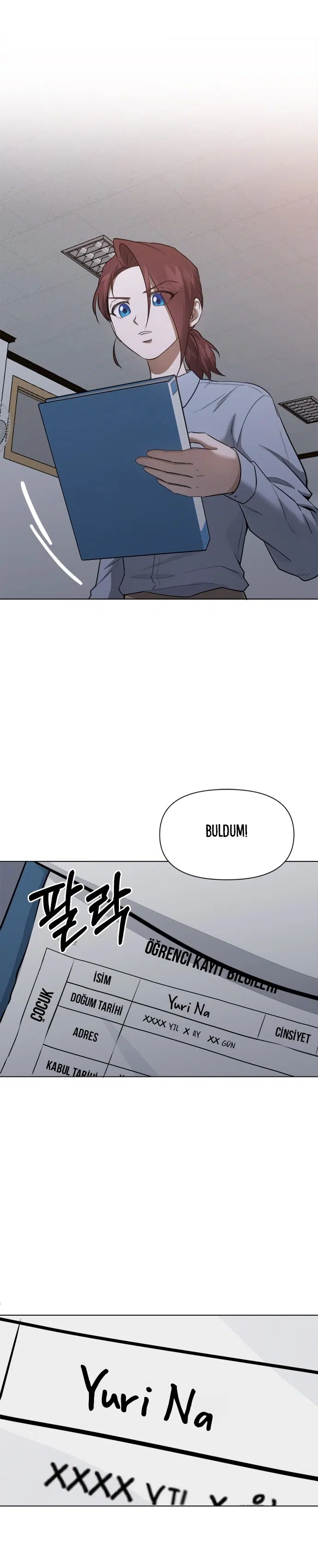 İblisle Aşk - Bölüm 59 Sayfa 26