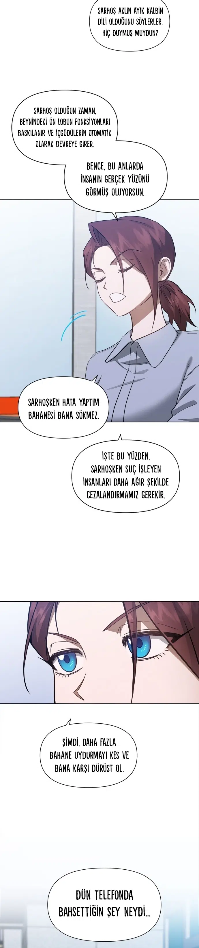 İblisle Aşk - Bölüm 60 Sayfa 20
