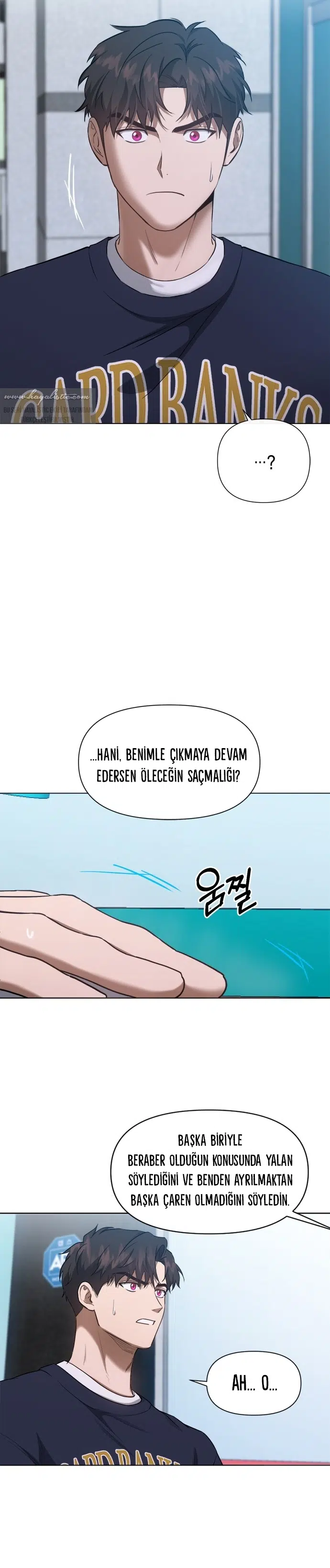 İblisle Aşk - Bölüm 60 Sayfa 21
