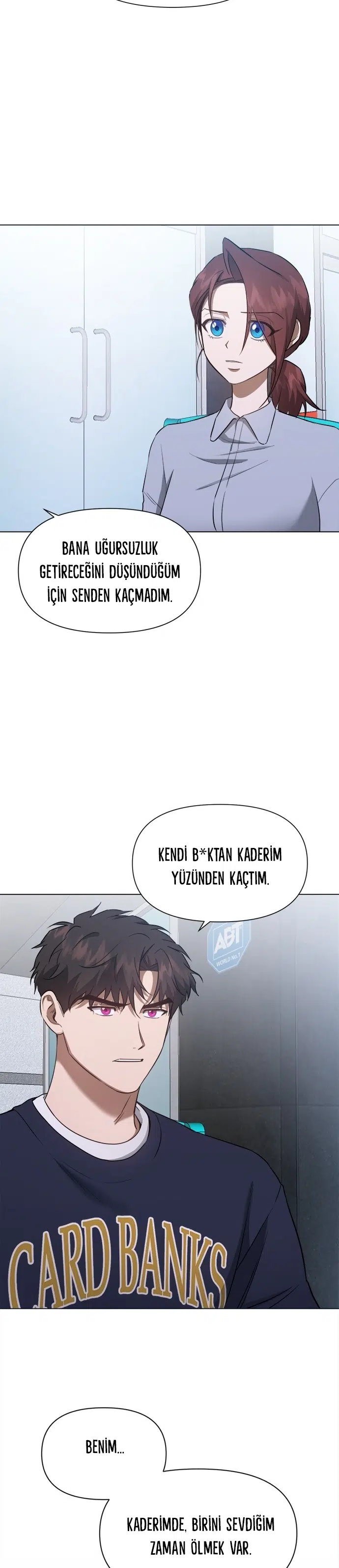 İblisle Aşk - Bölüm 61 Sayfa 3