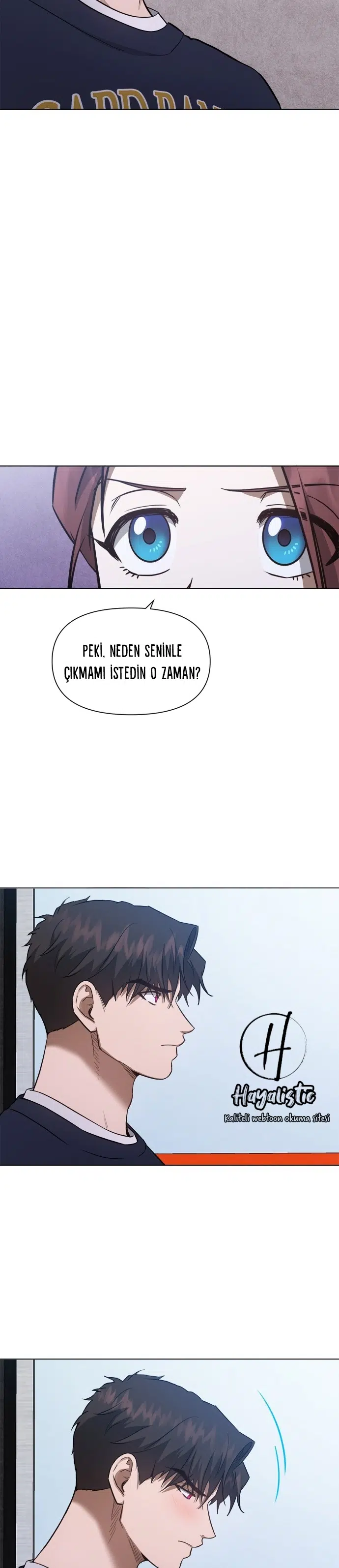 İblisle Aşk - Bölüm 61 Sayfa 5