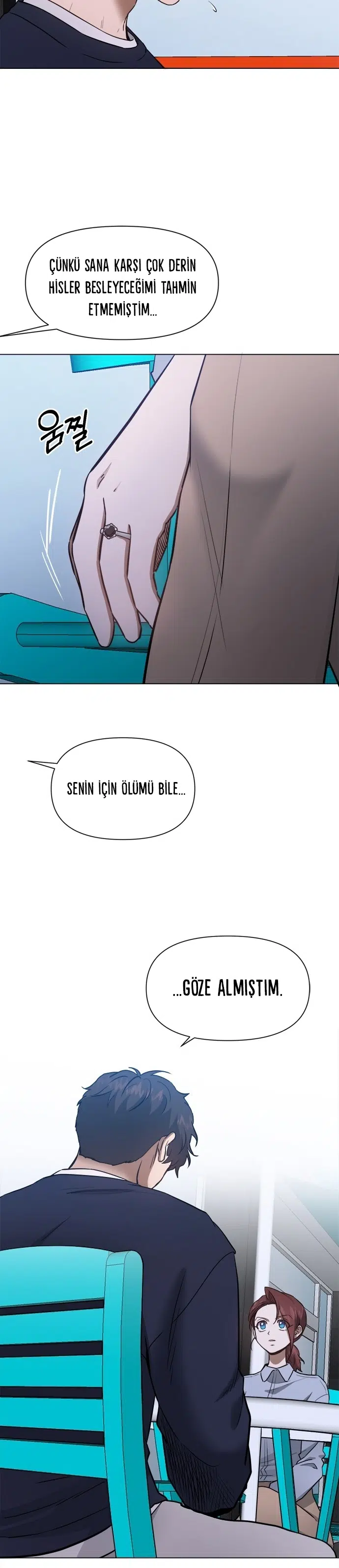 İblisle Aşk - Bölüm 61 Sayfa 6