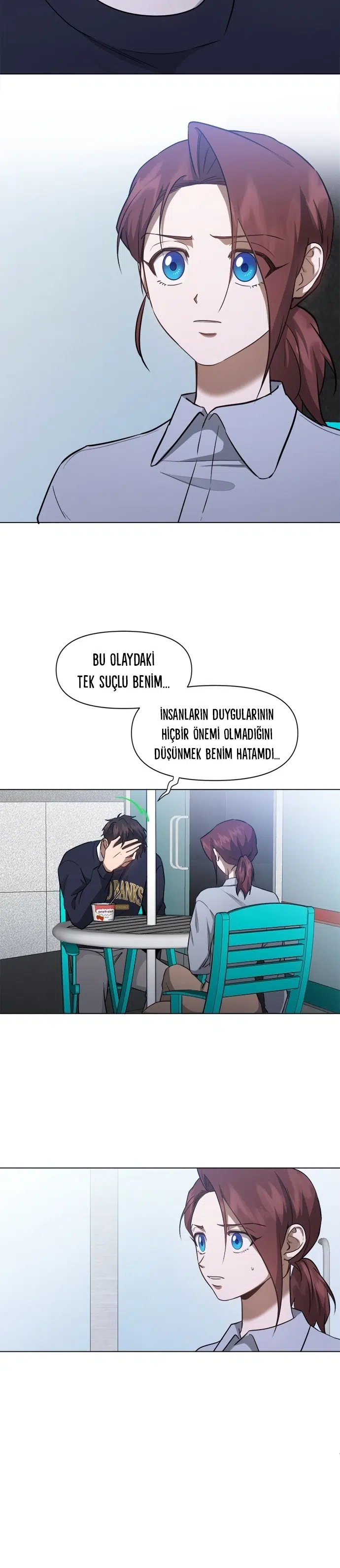 İblisle Aşk - Bölüm 61 Sayfa 9
