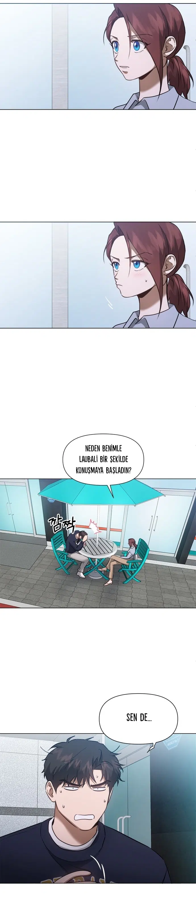 İblisle Aşk - Bölüm 61 Sayfa 10