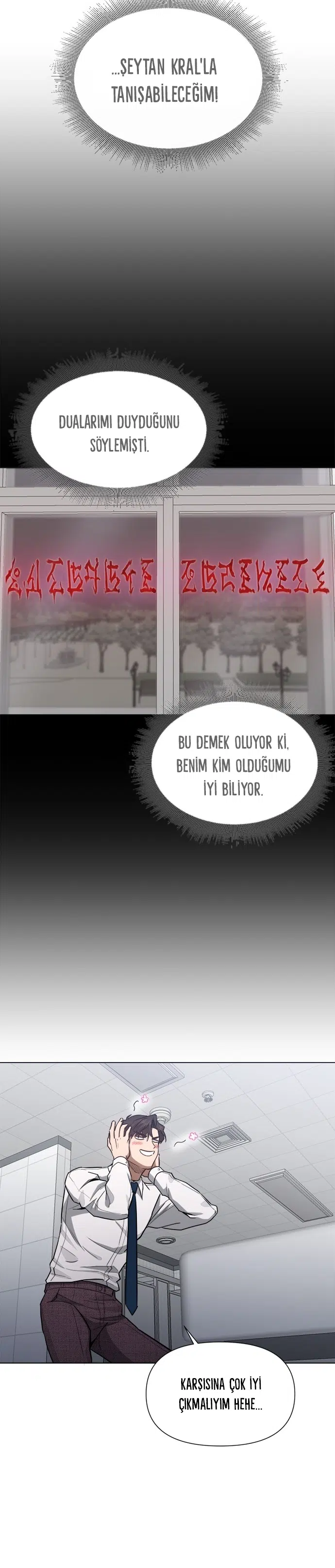 İblisle Aşk - Bölüm 62 Sayfa 3