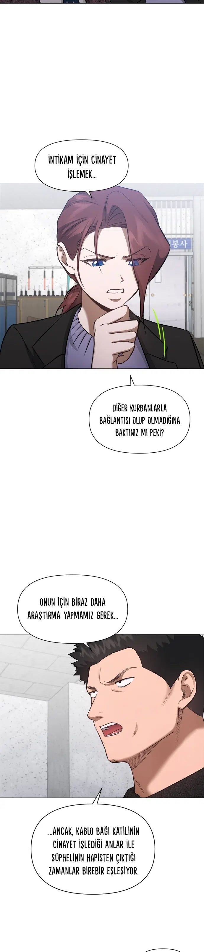 İblisle Aşk - Bölüm 62 Sayfa 6