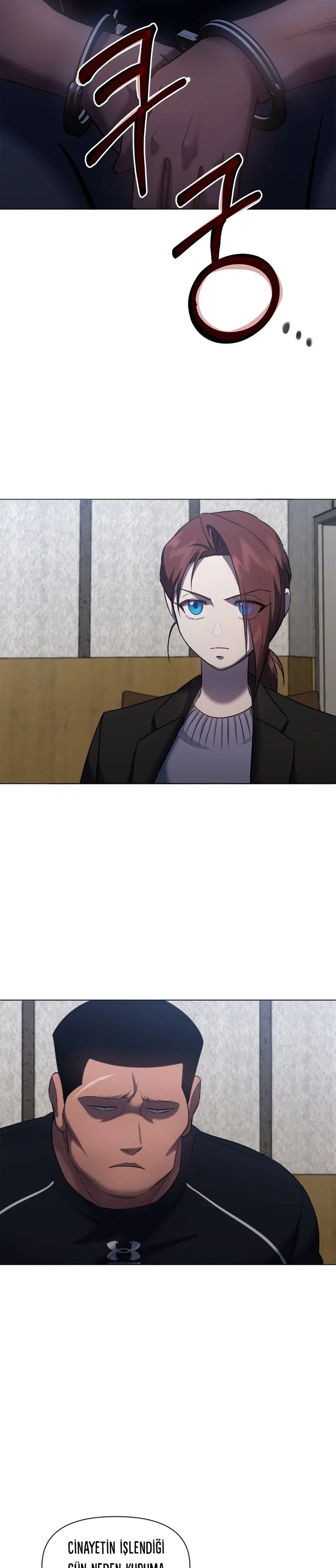 İblisle Aşk - Bölüm 62 Sayfa 8