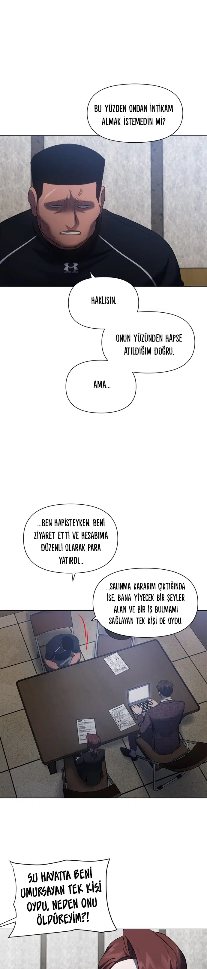 İblisle Aşk - Bölüm 62 Sayfa 11