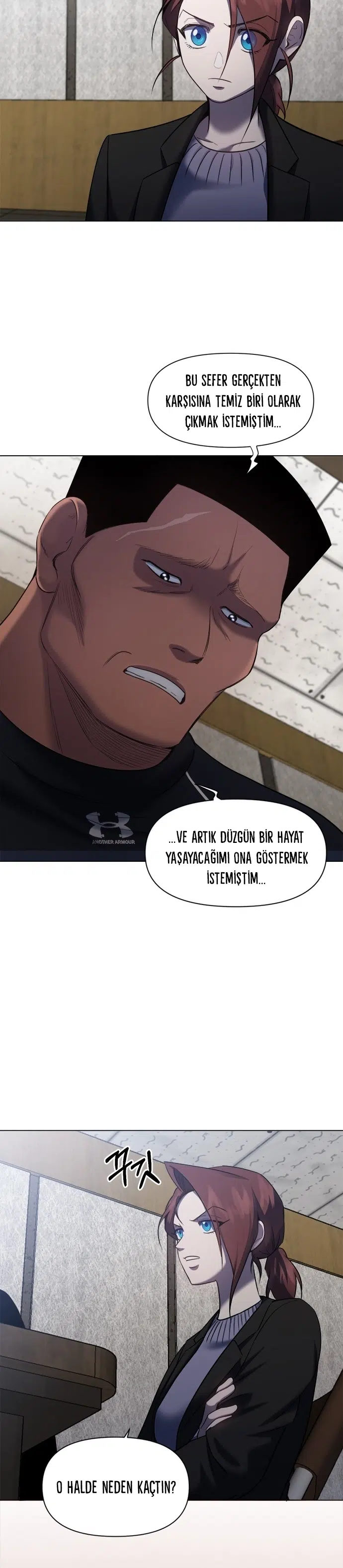 İblisle Aşk - Bölüm 62 Sayfa 12