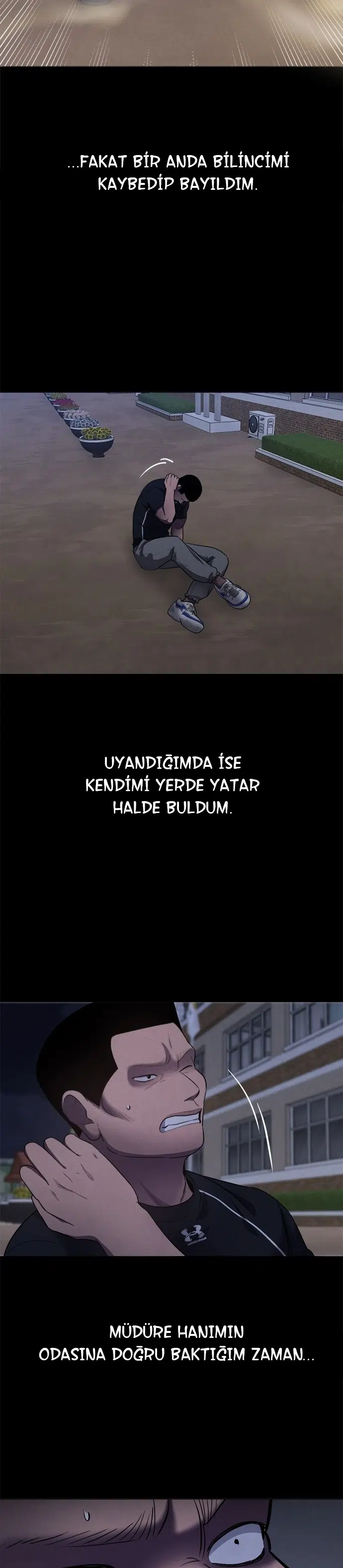 İblisle Aşk - Bölüm 62 Sayfa 15