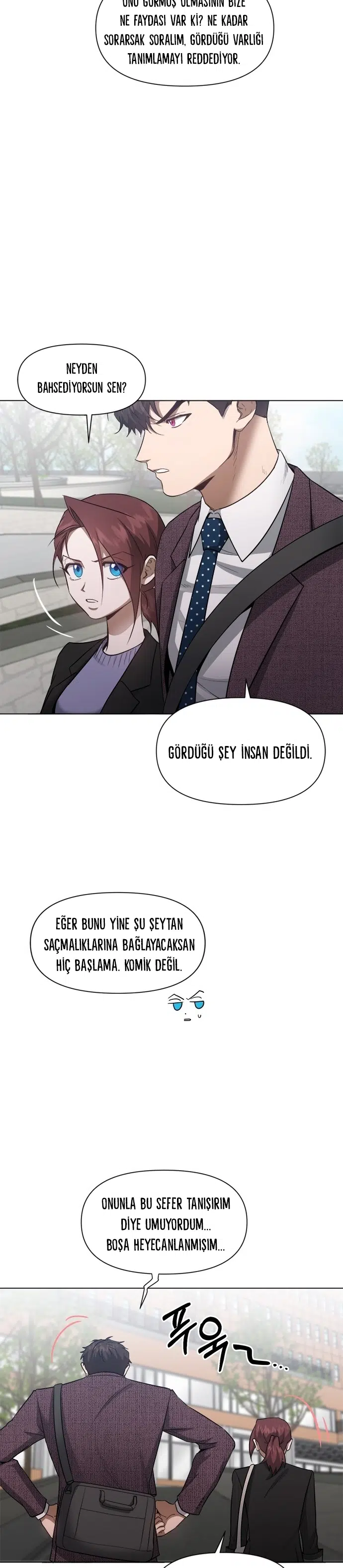 İblisle Aşk - Bölüm 62 Sayfa 25