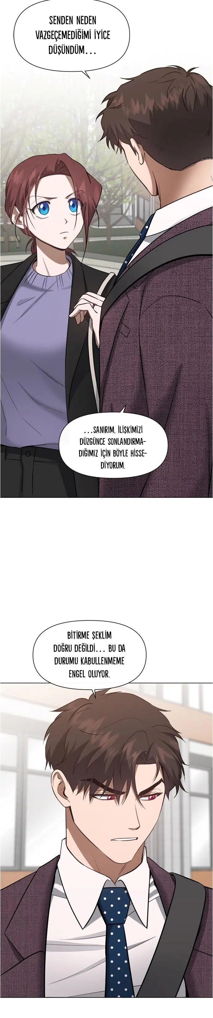İblisle Aşk - Bölüm 63 Sayfa 3
