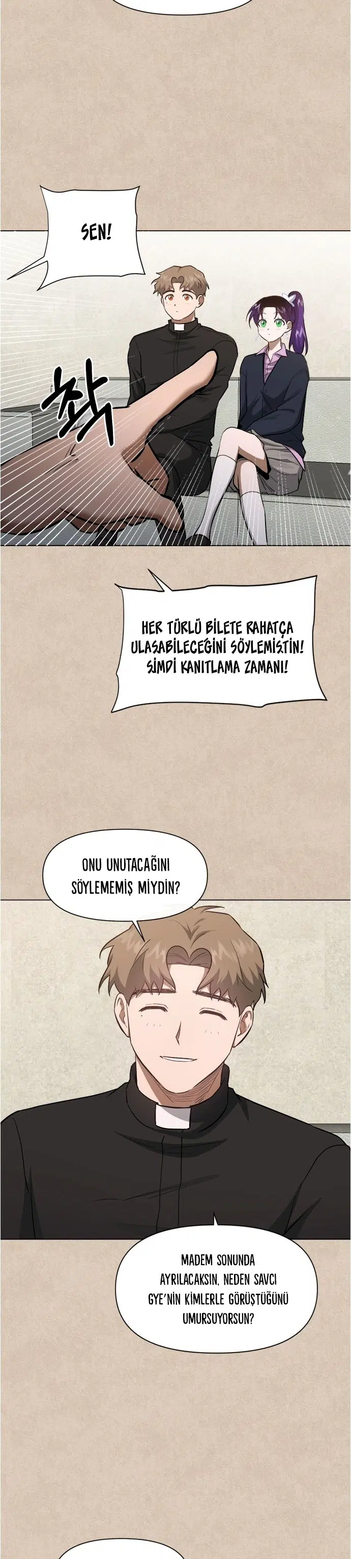 İblisle Aşk - Bölüm 64 Sayfa 6