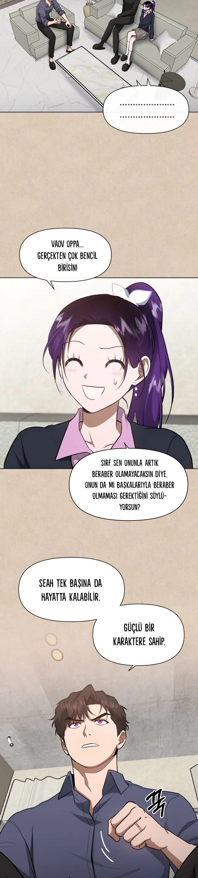 İblisle Aşk - Bölüm 64 Sayfa 13