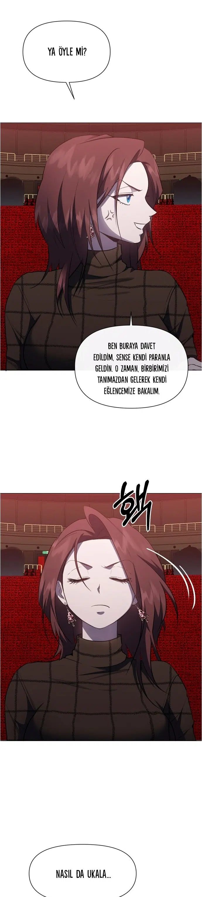 İblisle Aşk - Bölüm 64 Sayfa 16