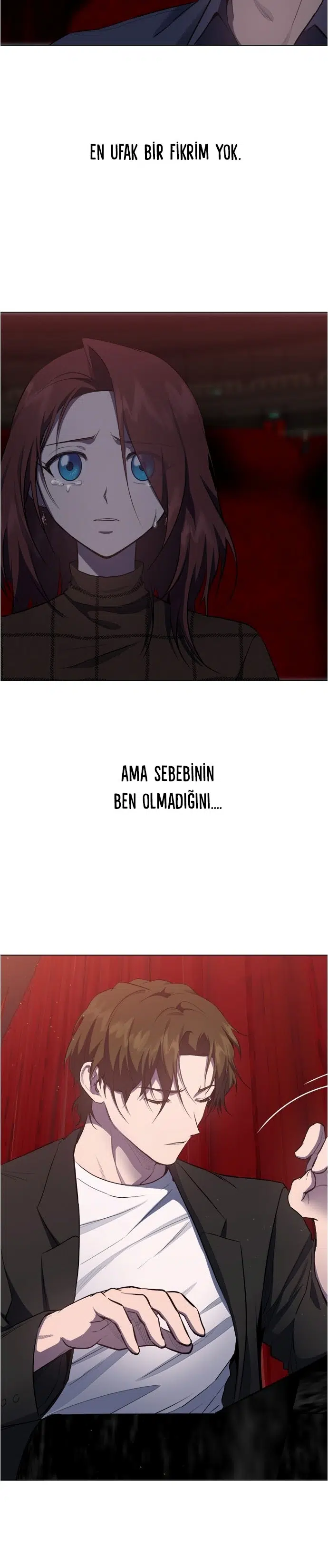 İblisle Aşk - Bölüm 65 Sayfa 5