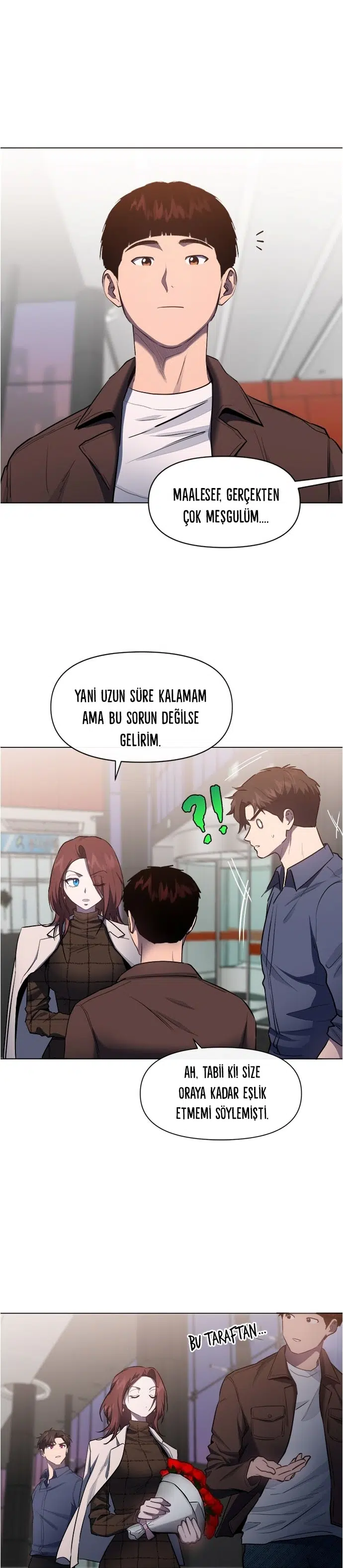 İblisle Aşk - Bölüm 65 Sayfa 18