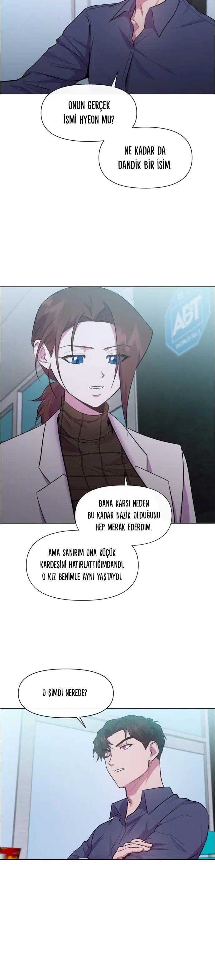 İblisle Aşk - Bölüm 66 Sayfa 8