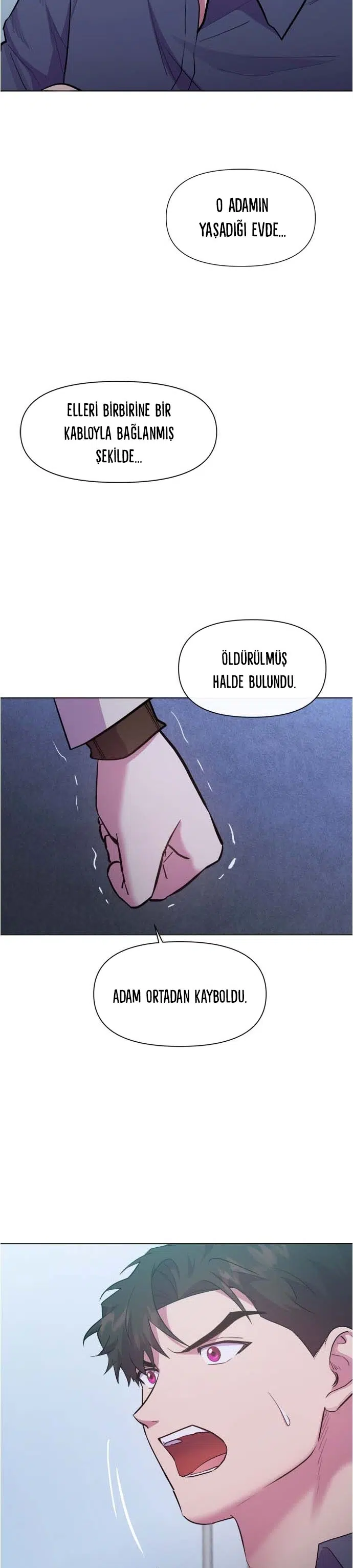 İblisle Aşk - Bölüm 66 Sayfa 10