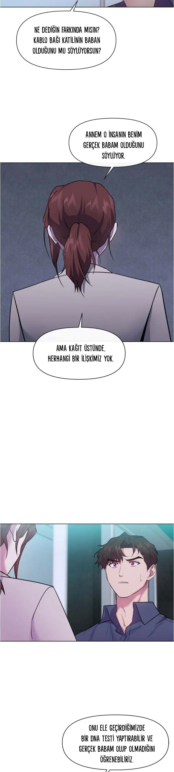 İblisle Aşk - Bölüm 66 Sayfa 11
