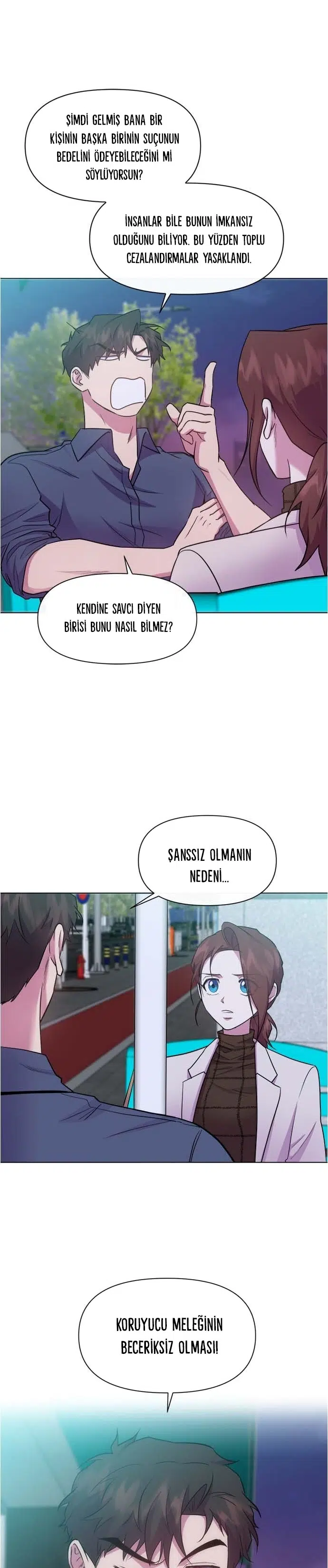 İblisle Aşk - Bölüm 66 Sayfa 15
