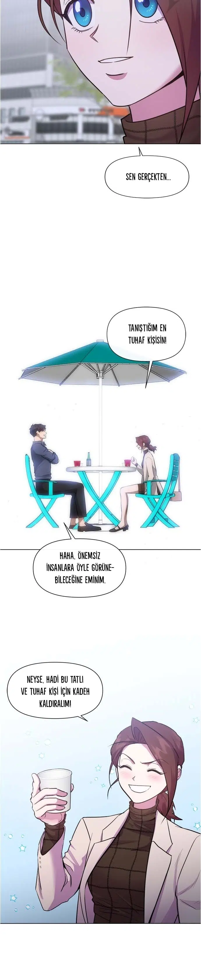 İblisle Aşk - Bölüm 66 Sayfa 18