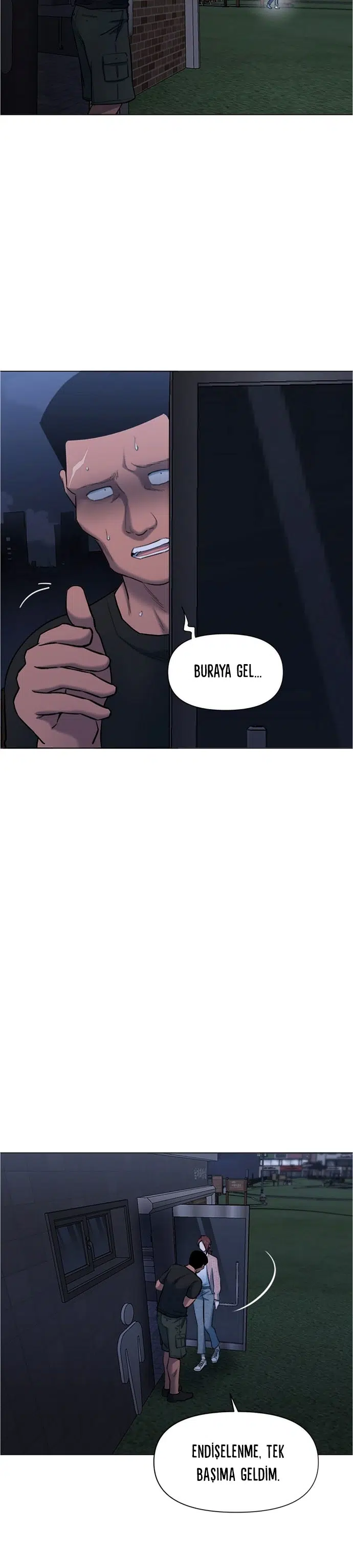 İblisle Aşk - Bölüm 68 Sayfa 14