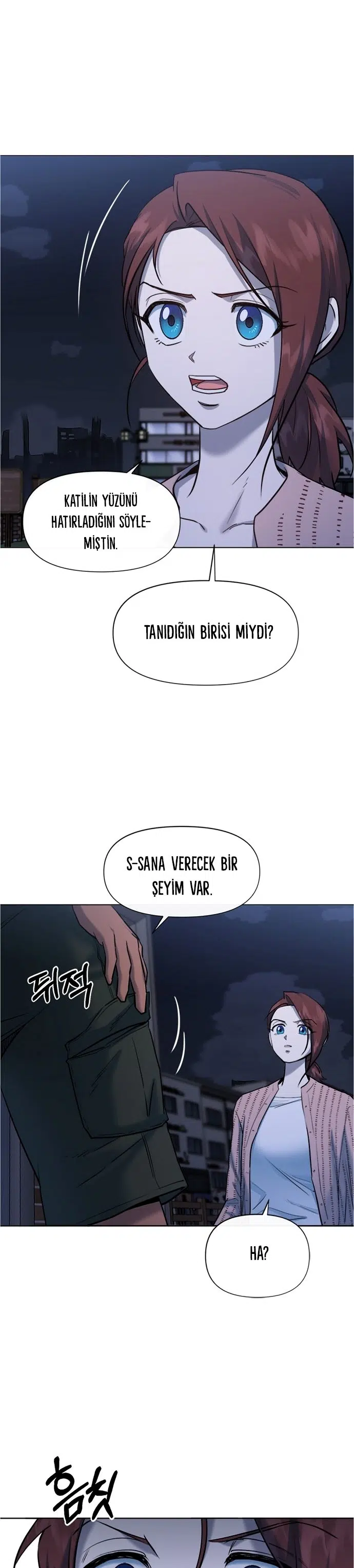 İblisle Aşk - Bölüm 68 Sayfa 15