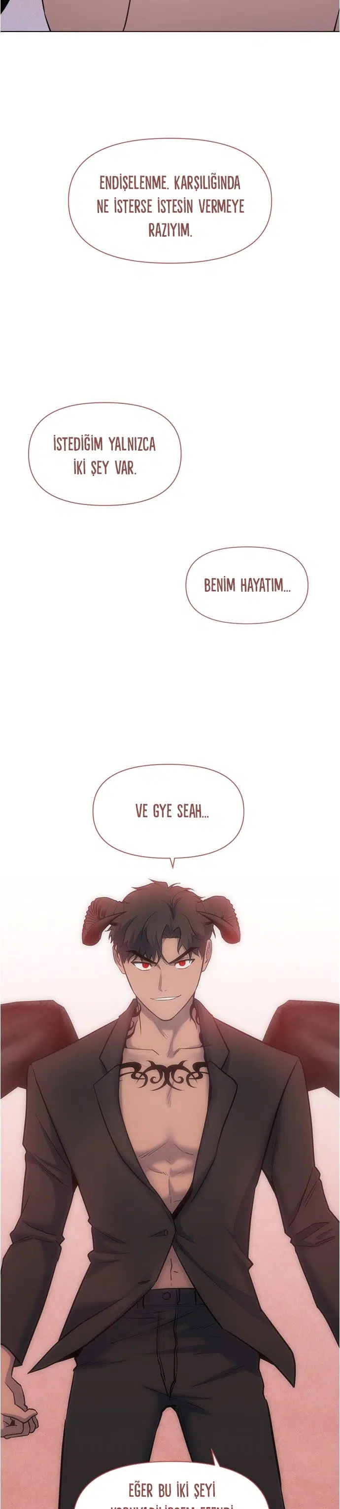 İblisle Aşk - Bölüm 69 Sayfa 14