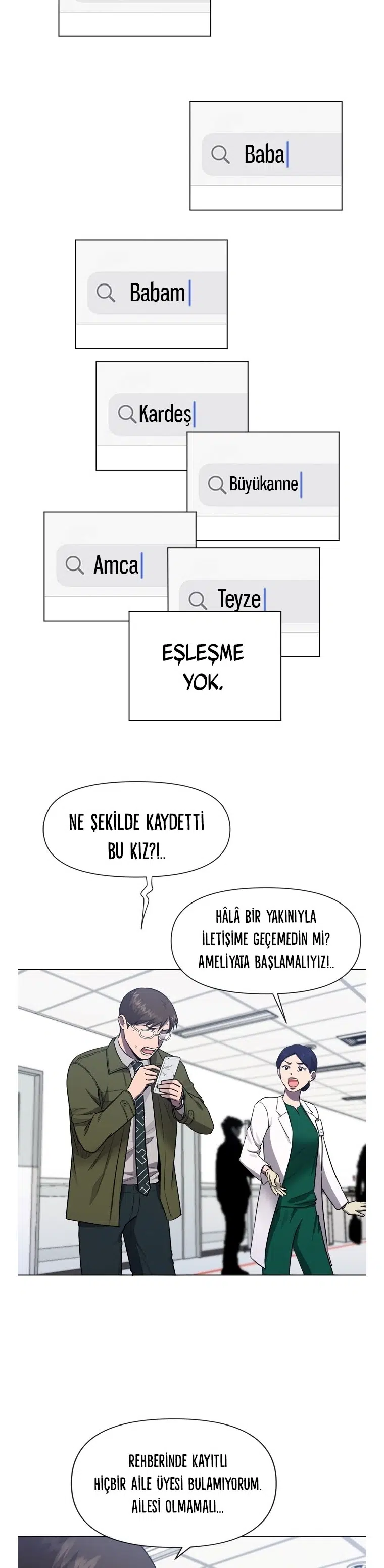 İblisle Aşk - Bölüm 70 Sayfa 6