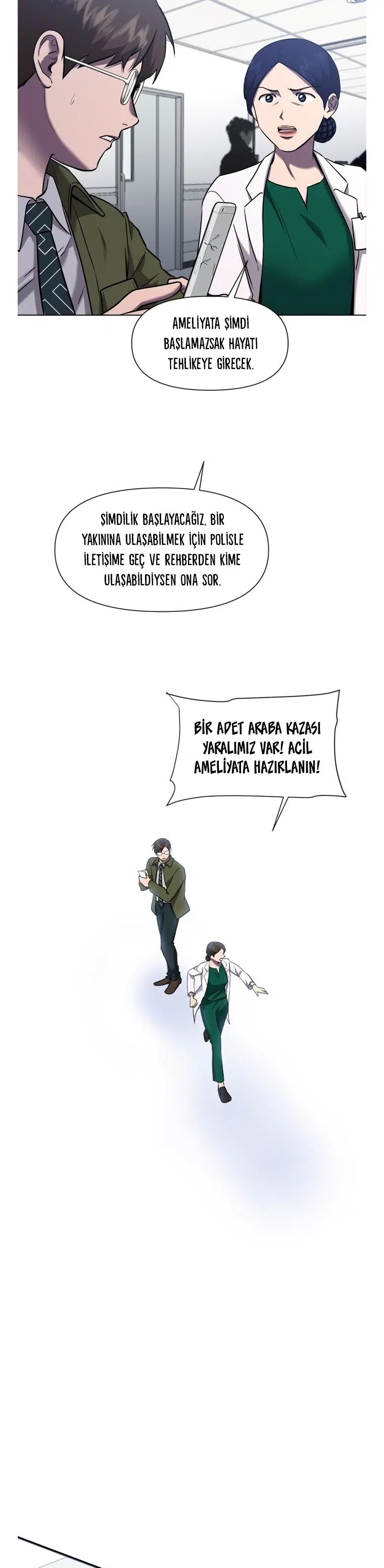 İblisle Aşk - Bölüm 70 Sayfa 7