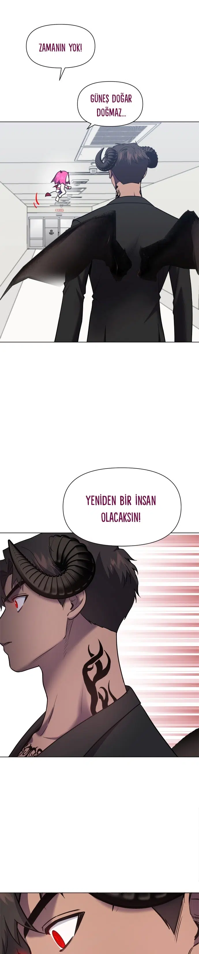 İblisle Aşk - Bölüm 70 Sayfa 21