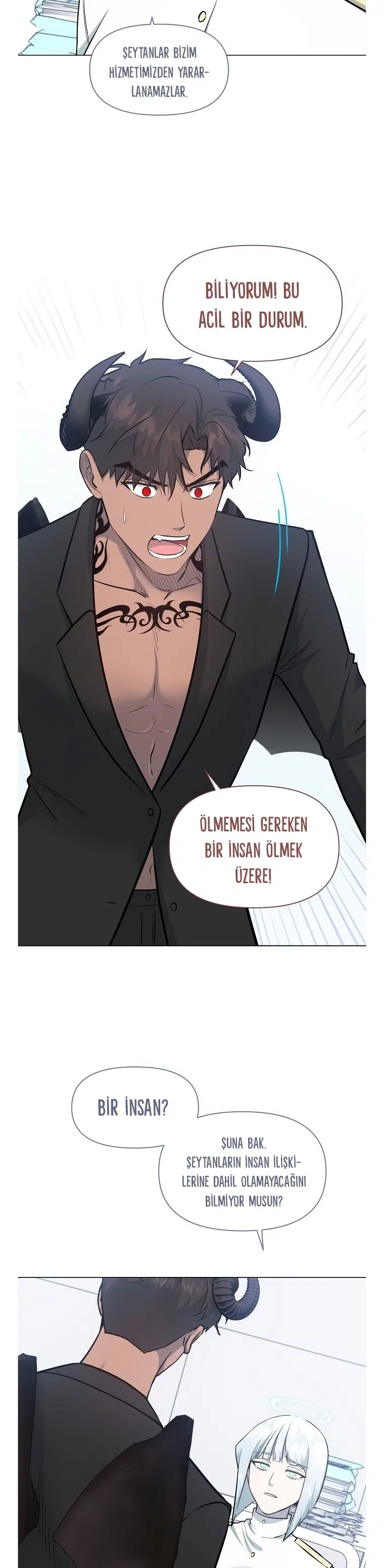 İblisle Aşk - Bölüm 71 Sayfa 2