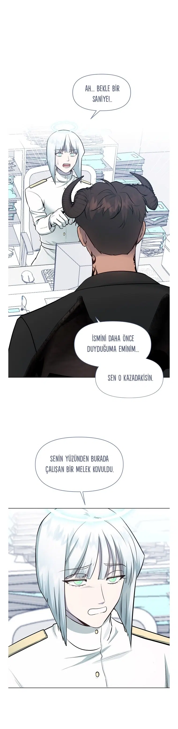 İblisle Aşk - Bölüm 71 Sayfa 4