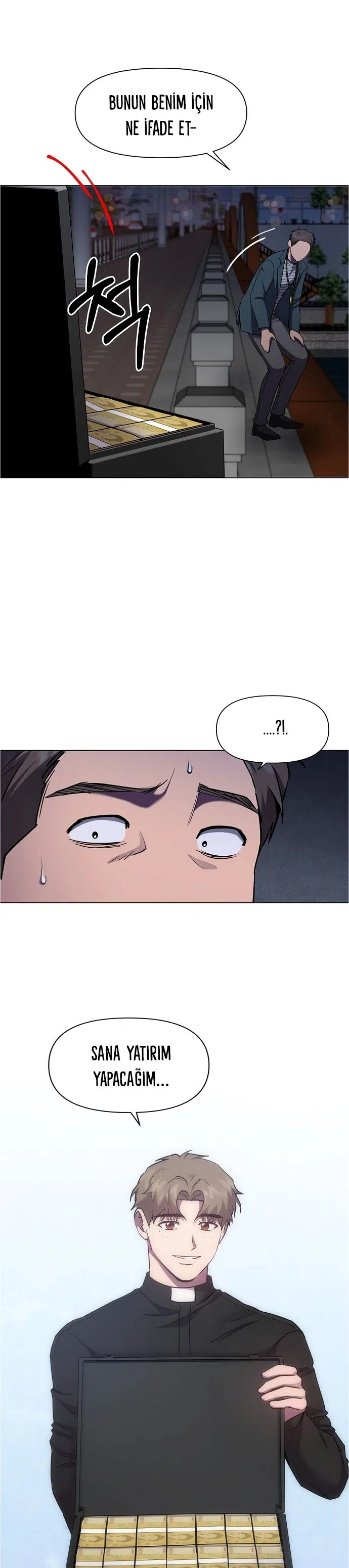 İblisle Aşk - Bölüm 71 Sayfa 27