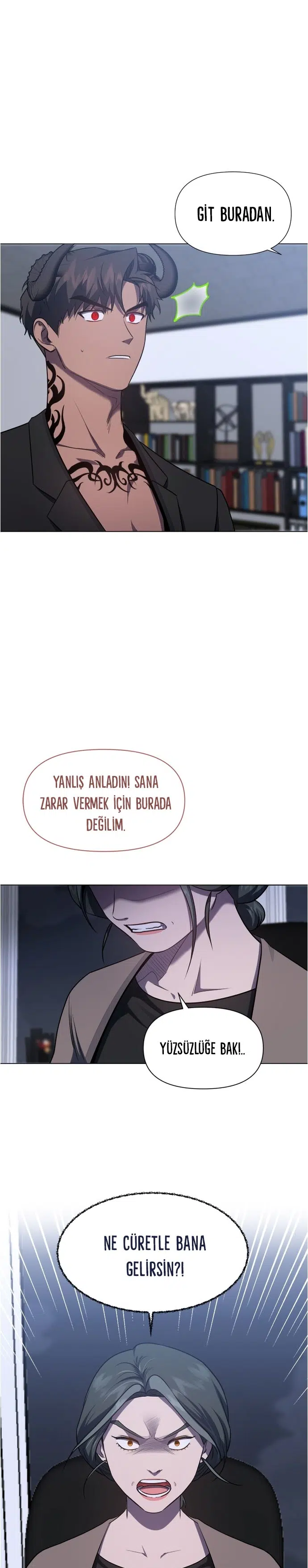 İblisle Aşk - Bölüm 72 Sayfa 14