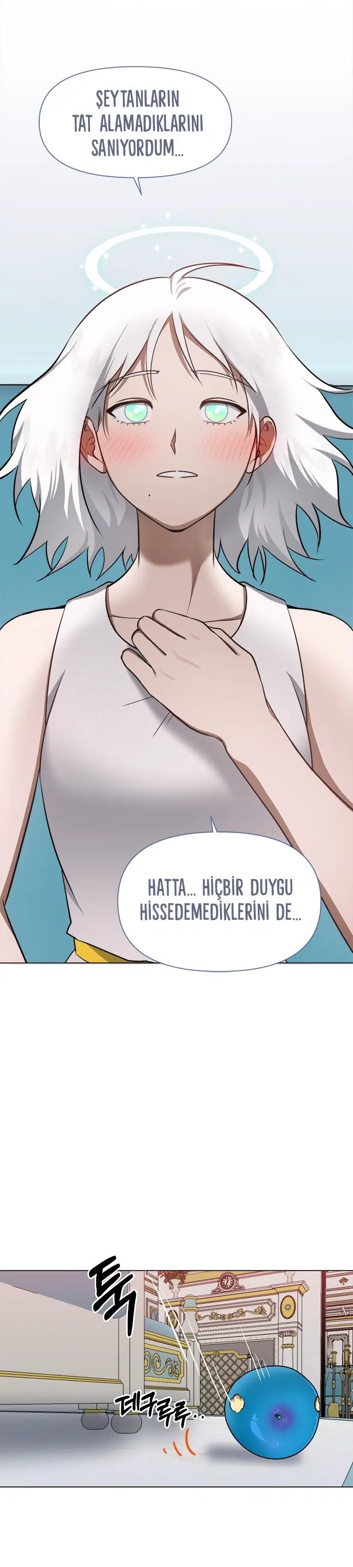İblisle Aşk - Bölüm 73 Sayfa 4