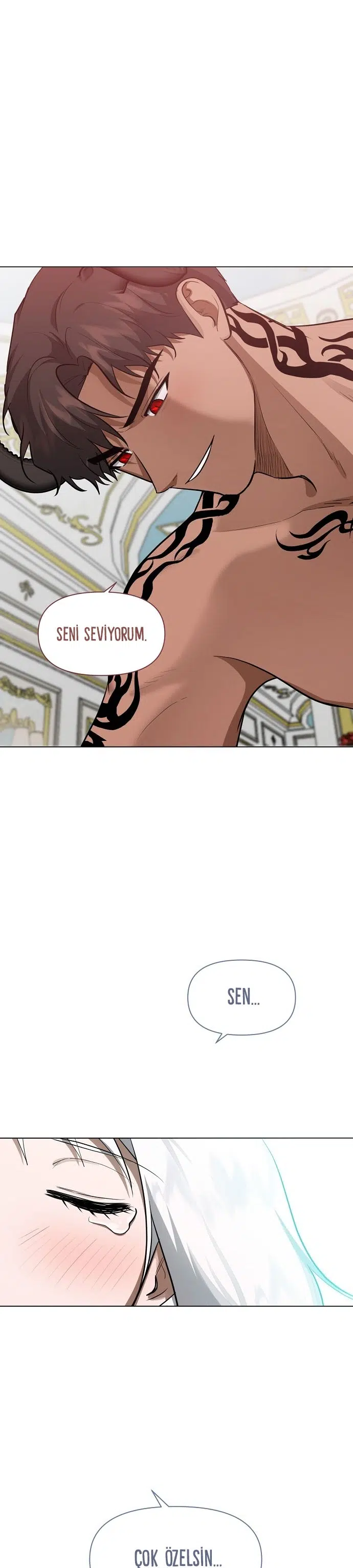 İblisle Aşk - Bölüm 73 Sayfa 5