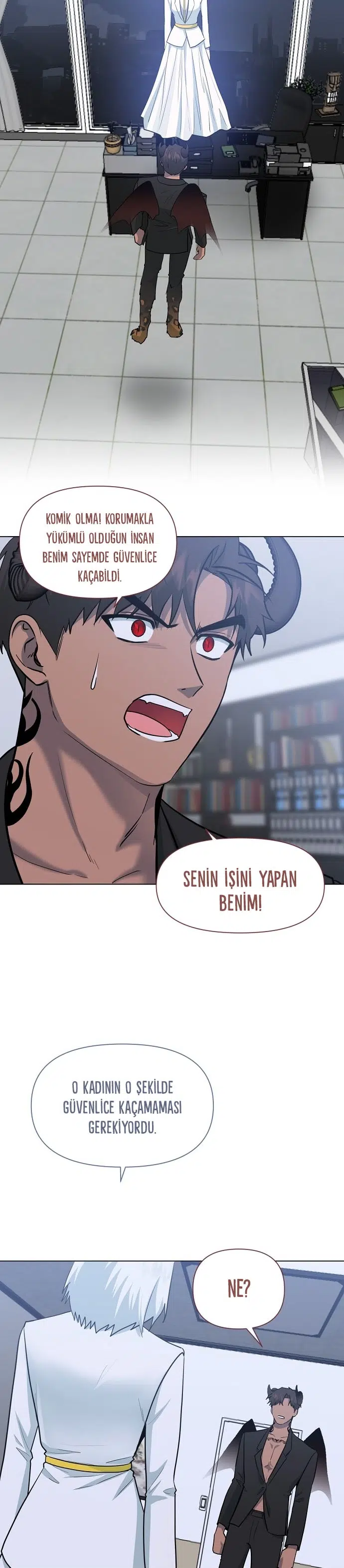 İblisle Aşk - Bölüm 73 Sayfa 30