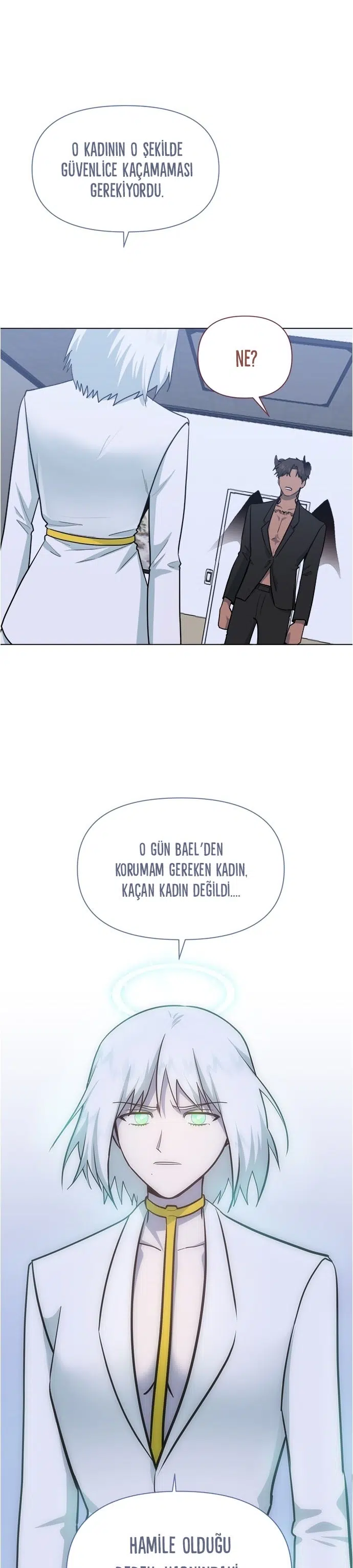 İblisle Aşk - Bölüm 74 Sayfa 3