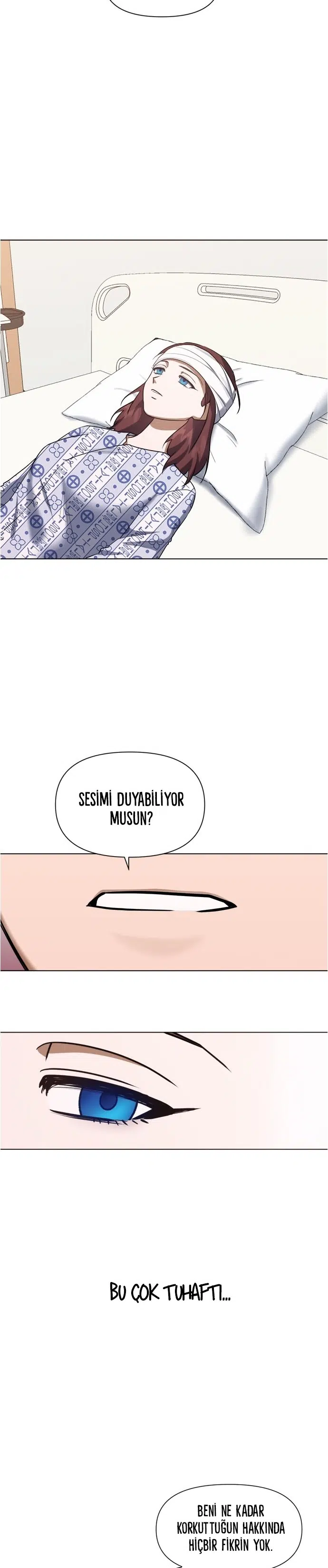 İblisle Aşk - Bölüm 74 Sayfa 14
