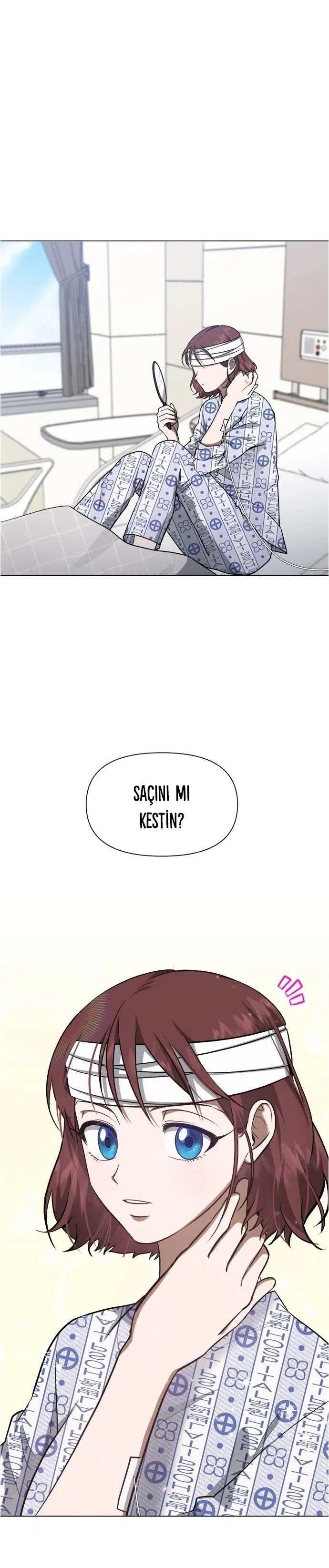 İblisle Aşk - Bölüm 74 Sayfa 20