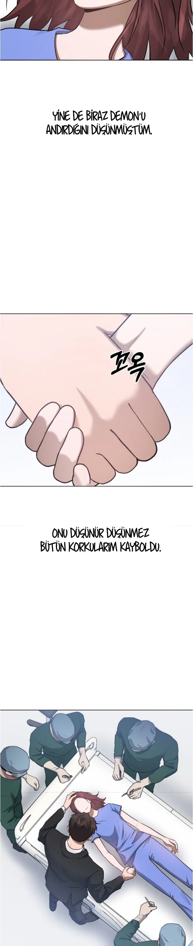 İblisle Aşk - Bölüm 74 Sayfa 28