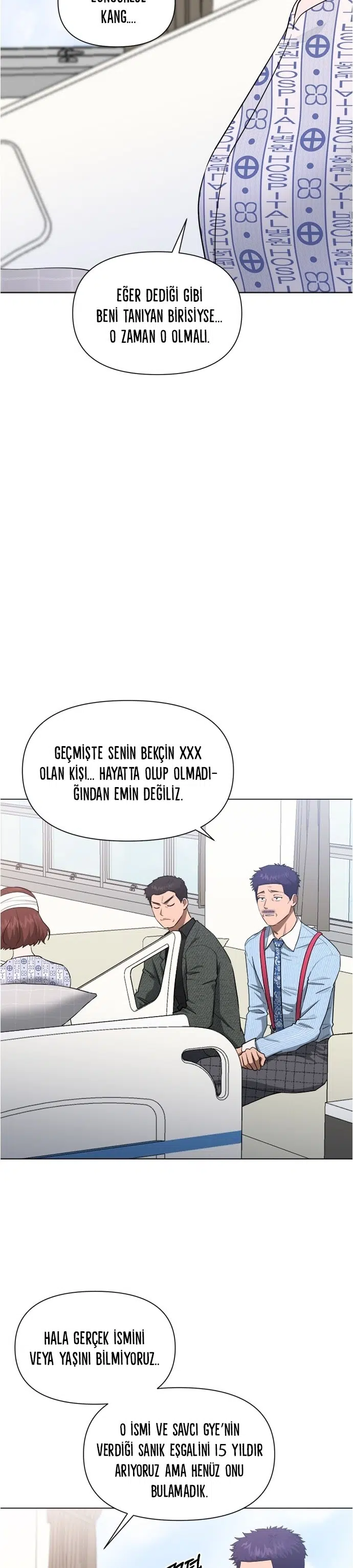 İblisle Aşk - Bölüm 75 Sayfa 9