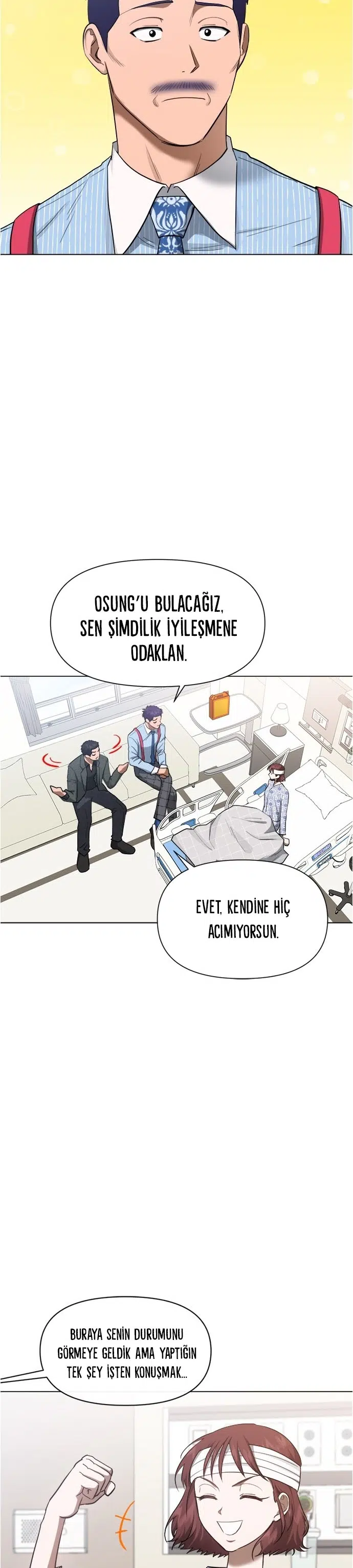 İblisle Aşk - Bölüm 75 Sayfa 11