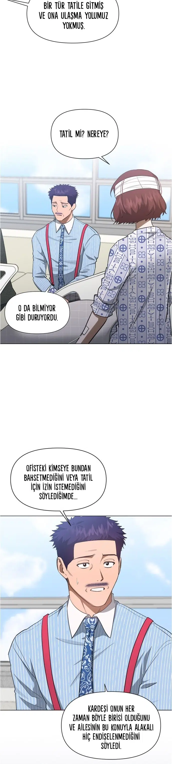 İblisle Aşk - Bölüm 75 Sayfa 16