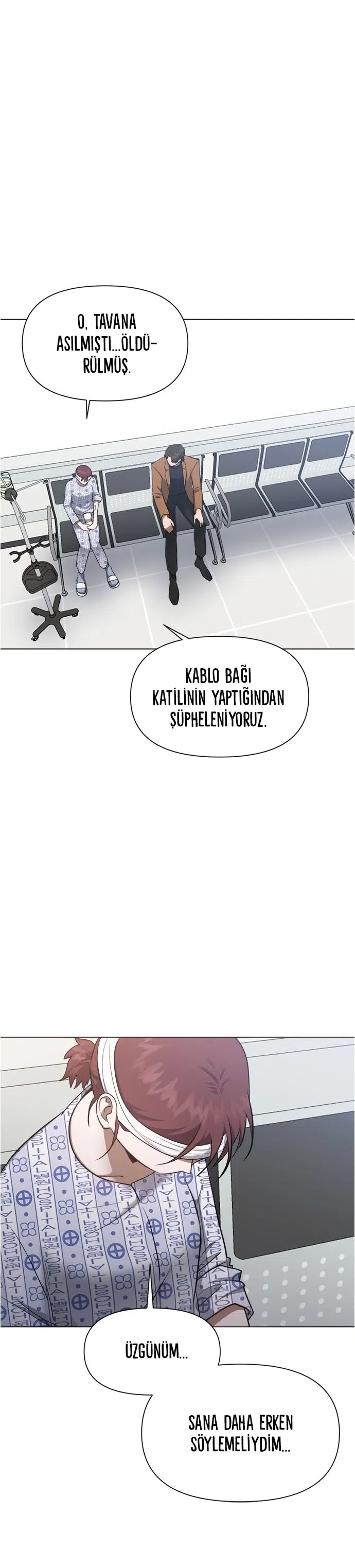 İblisle Aşk - Bölüm 75 Sayfa 28