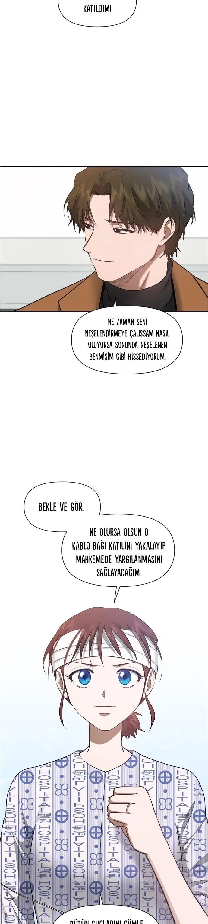 İblisle Aşk - Bölüm 76 Sayfa 13