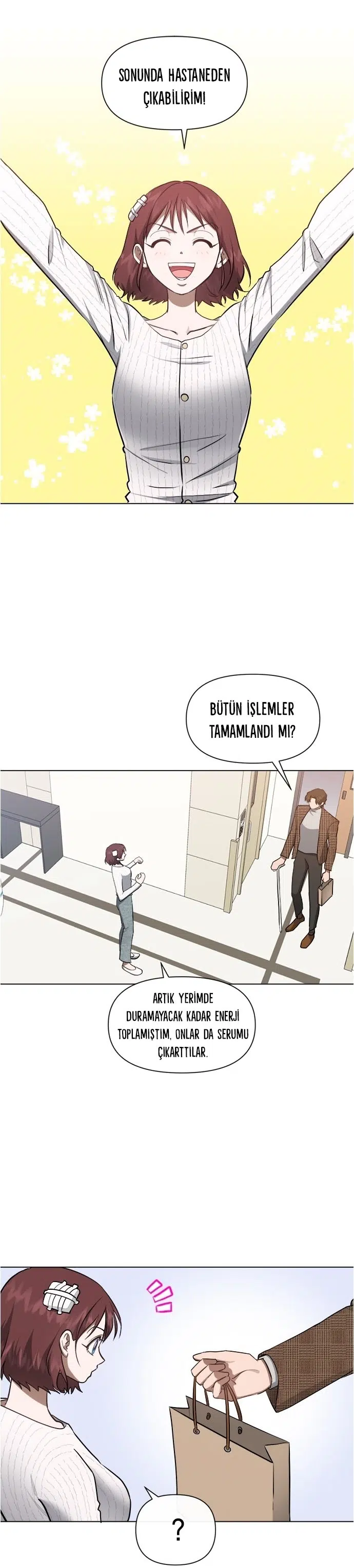 İblisle Aşk - Bölüm 76 Sayfa 16